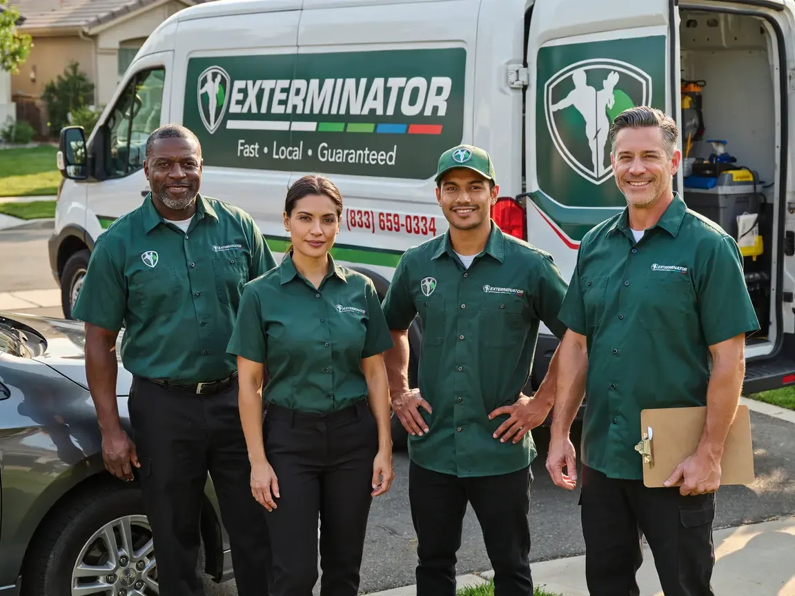 Pest Control company in Success, AR